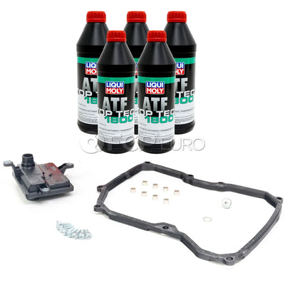 VW Automatic Transmission Service Kit - Liqui Moly KIT-02833