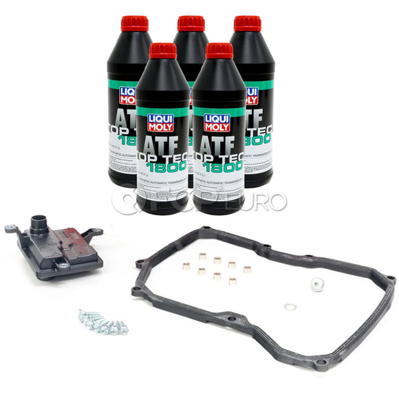 VW Automatic Transmission Service Kit - Liqui Moly KIT-02833