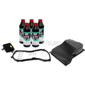 VW Transmission Oil Pan Kit - Liqui Moly KIT-02834