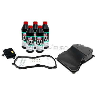 VW Transmission Oil Pan Kit - Liqui Moly KIT-02834