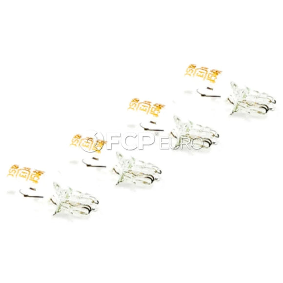 VW Tail Light Bulb Set - Flosser KIT-02919