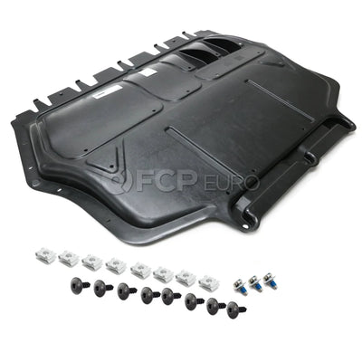 VW Engine Splash Shield Kit - Genuine VW KIT-02922
