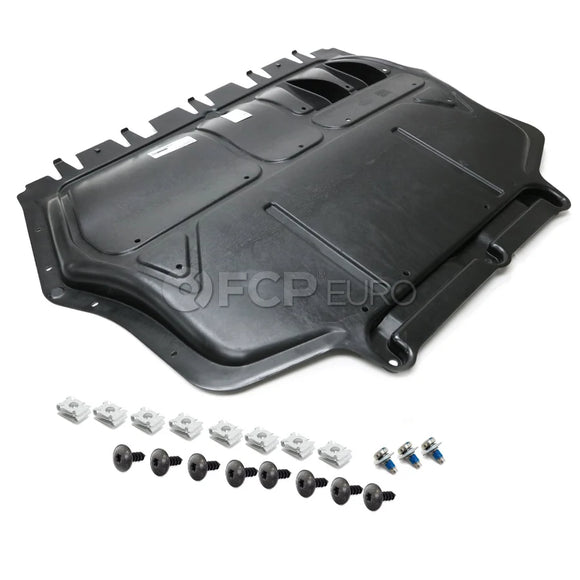 VW Engine Splash Shield Kit - Genuine VW KIT-02922