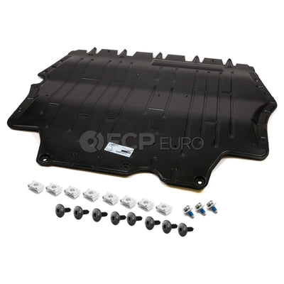 VW Engine Splash Shield Kit - Genuine VW KIT-02923