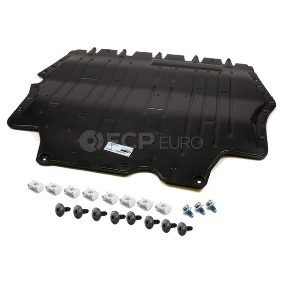 VW Engine Splash Shield Kit - Genuine VW KIT-02923