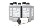 Audi VW DSG Transmission Service Kit - Genuine VW Audi KIT-02E305051CKIT3