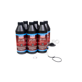 Audi DSG Transmission Service Kit - Liqui Moly 02E398051KT2