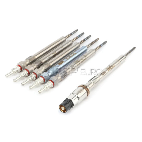 Audi Glow Plug Kit - Genuine Audi 03L905061LKT