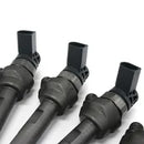 BMW Fuel Injector Kit - Bosch 0445110597KT1-4