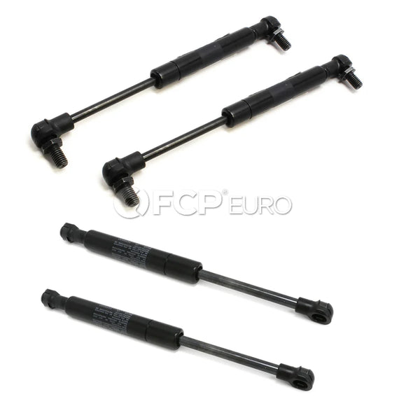 Porsche Front/Rear Lid Strut Kit - Stabilus 0596PK