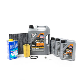 Audi Maintenance Service Kit - Liqui Moly 06D115562KT9