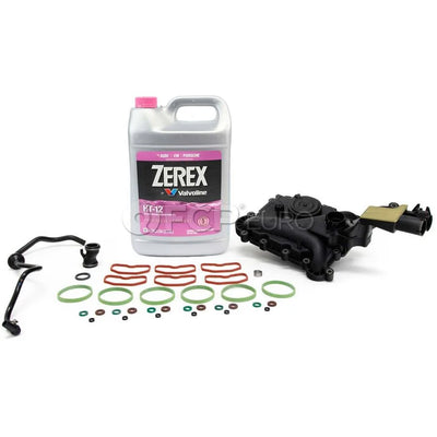 Audi Crankcase Breather Kit - URO Parts 017984KT1