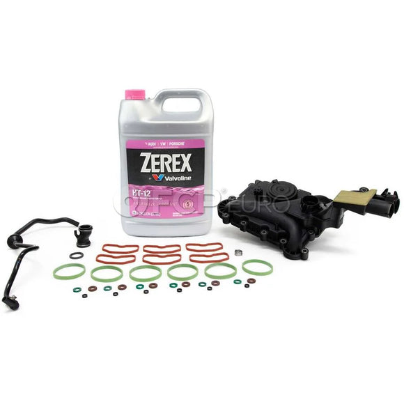 Audi Crankcase Breather Kit - URO Parts 017984KT1