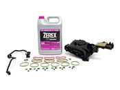 Audi Crankcase Breather Kit - Genuine OES 06E103547AHKT2
