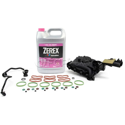 Audi Crankcase Breather Kit - URO Parts 017984KT2
