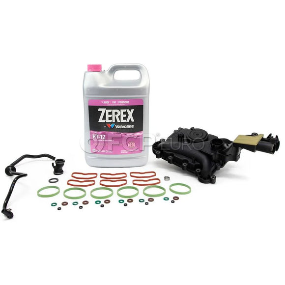 Audi Crankcase Breather Kit - URO Parts 017984KT2