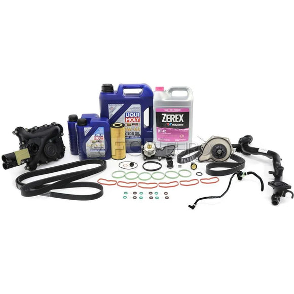 Audi Ultimate Breather Kit - OE Supplier 06E103547AHKT5