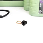 Audi Engine Oil Change Kit - Liqui Moly 06E115562AKT44