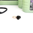 Audi Engine Oil Change Kit - Liqui Moly 06E115562AKT44-5