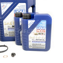 Audi Engine Oil Change Kit - Liqui Moly 06E115562AKT55-3