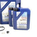 Audi Engine Oil Change Kit - Liqui Moly 06E115562CKT15-3