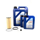 Audi Engine Oil Change Kit - Liqui Moly 06E115562CKT15-1