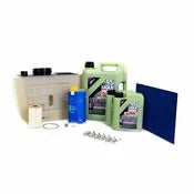 Audi Maintenance Service Kit - Liqui Moly 06E115562HKT10