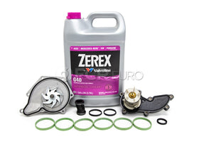 Audi 3.0T TFSI Cooling System Kit - Geba 06E121005FKT2