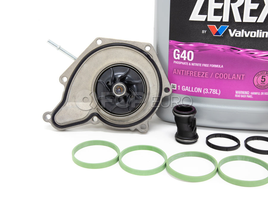 Audi Cooling System Kit - Audi VW 06E121018KKT2 - 0