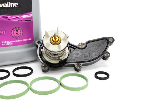 Audi Cooling System Kit - Audi VW 06E121018KKT2