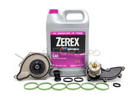 Audi Cooling System Kit - Audi VW 06E121018KKT2