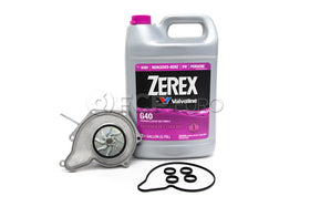 Audi Water Pump Kit - Geba 06E121018KKT3