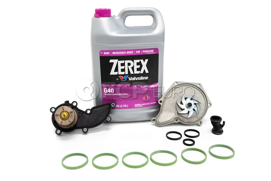 Audi Cooling System Kit - VNE 06E121018KKT4