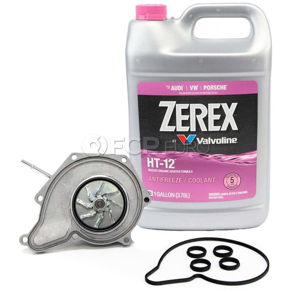 Audi Water Pump Kit - Graf 06E121018NKT