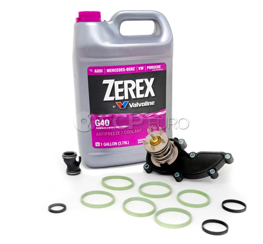Audi Thermostat Kit - OE 06E121111ALKT4