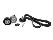 Audi Accessory Drive Belt Kit - Febi 06E903133AEKT4