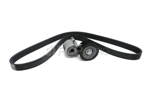 Audi Supercharger Belt Kit - Continental 06E903137ABKT
