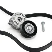 Audi Accessory Drive Belt Kit - Continental 06E903137TKT - 0