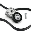 Audi Accessory Drive Belt Kit - Continental 06E903137TKT-2