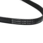 Audi Accessory Drive Belt Kit - Continental 06E903137TKT