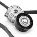 Audi Accessory Drive Belt Kit - Continental 06E903137TKT-4