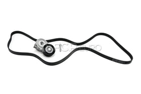 Audi Accessory Drive Belt Kit - Continental 06E903137TKT
