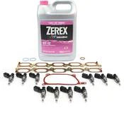 Audi Fuel Injector Kit - Hitachi 06E906036CKT6