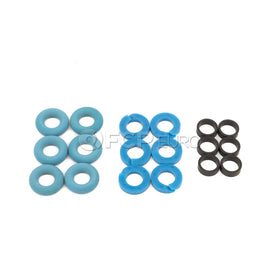 Audi Fuel Injector Reseal Kit - Elring 06E998907FKT