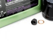 Audi Engine Oil Change Kit - Liqui Moly 06J115403QKT2