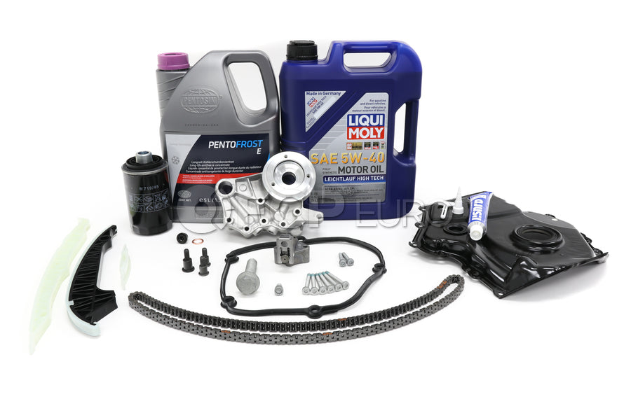 Audi Timing Chain Kit - Genuine Audi 06K109158ADKT24