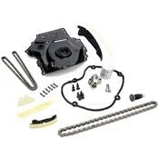 VW Timing Chain Kit - Genuine VW KIT-06K109158AFKT2