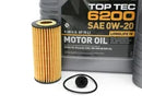 Engine Oil Change Kit - Liqui Moly 06L115562KT28-2