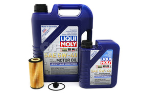 Audi Engine Oil Change Kit - Liqui Moly 06L115562KT83