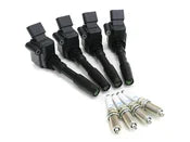 Audi Ignition Tune-Up Kit - Eldor 06L905110FKT7